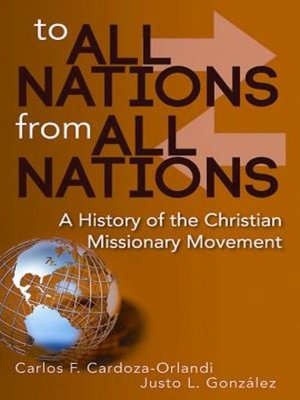 cover image of To All Nations From All Nations